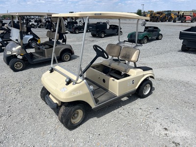 Club Car Electric Golf Cart