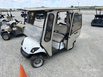 Yamaha Electric Golf Cart