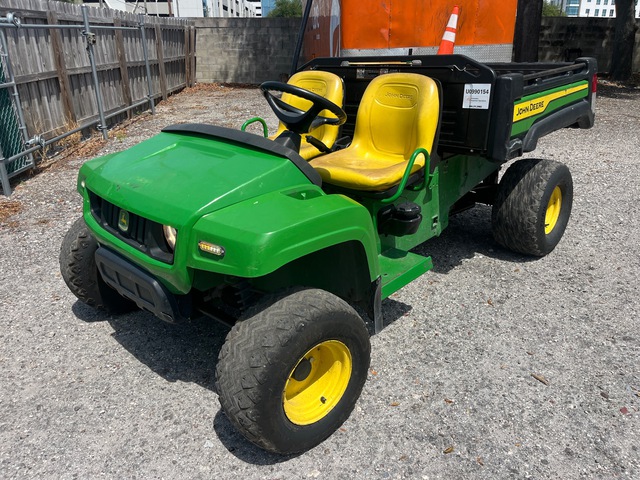 2021 John Deere Gator TX 4x2 Utility Vehicle