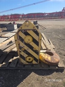 2011 RX0054 Hook Block