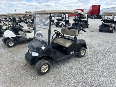 E-Z-Go Golf Cart