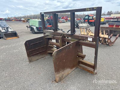 80 In Bale Clamp