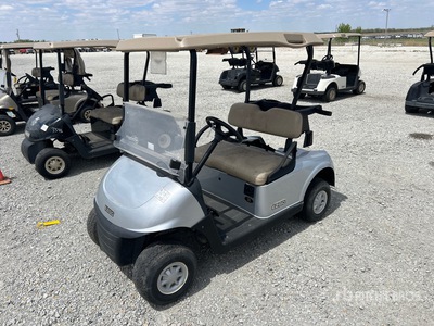 E-Z-Go Electric Golf Cart
