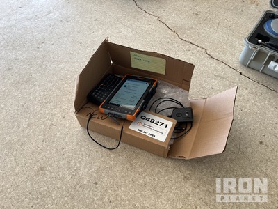 Juniper Systems Mesa 3 Rugged Tablet Varios equipo de estudio geofisico