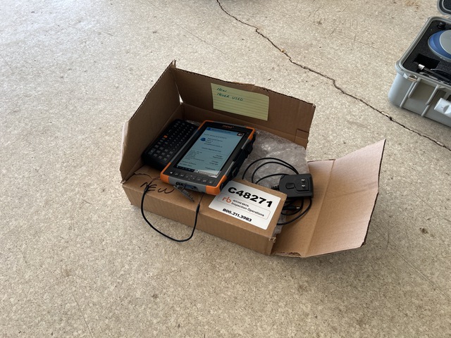 Juniper Systems Mesa 3 Rugged Tablet