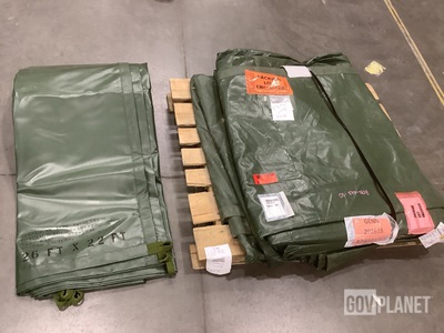 (6) Tarpaulins