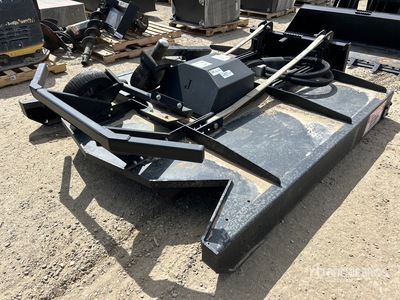 Jenkins SC4072 84 in Skid Steer Brush Cutter (Unused)