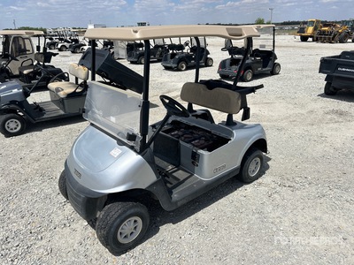 E-Z-Go Golf Cart