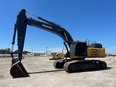 2024 John Deere 470P Tracked Excavator
