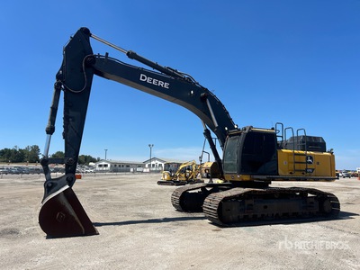 2024 John Deere 470P Tracked Excavator