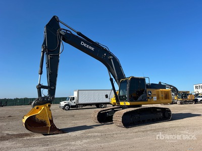 2024 John Deere 350 P-Tier Excavatrice sur chenilles