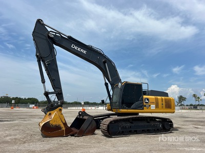 2024 John Deere 350P Tracked Excavator