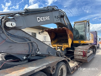 2024 John Deere 350P Tracked Excavator