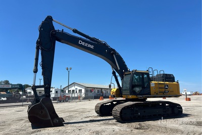 2024 John Deere 470P Tracked Excavator