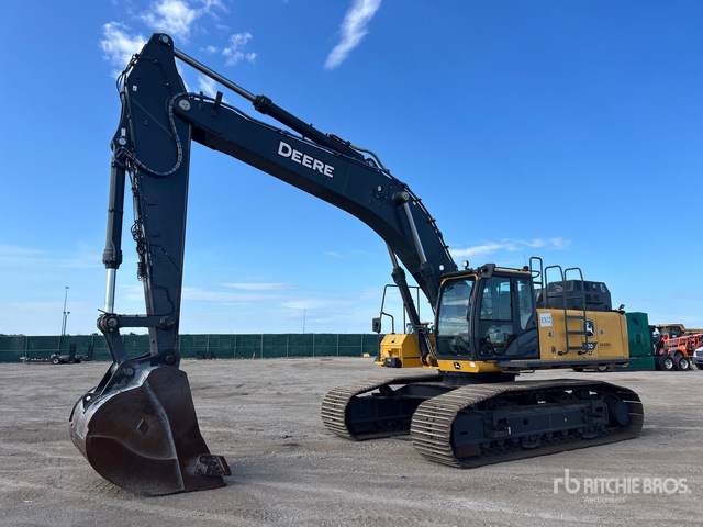 2024 John Deere 470 P-Tier Tracked Excavator