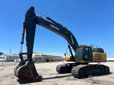 2024 John Deere 470P Tracked Excavator