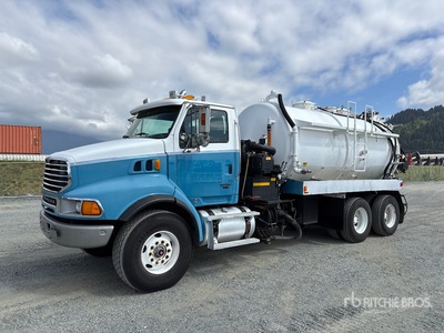 2007 Sterling LT8500 6x4 Tanklastzug