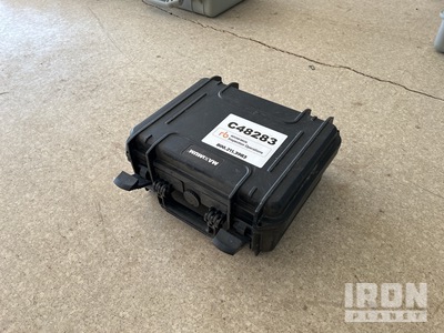 Juniper Systems Allegro2 Data Collector Varios equipo de estudio geofisico