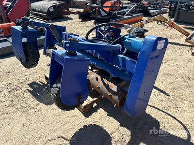 2024 Raytree 74 in Skid Steer Mulcher