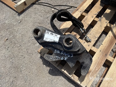 Cat 11 in Quick Coupler