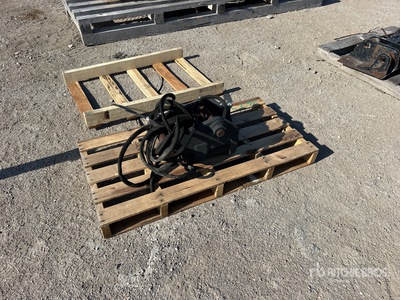 2016 Cat PWR COUPLER Quick Coupler