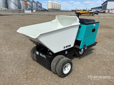 2025 SDLOOL SL-M1300 Stand-On Mini Dumper