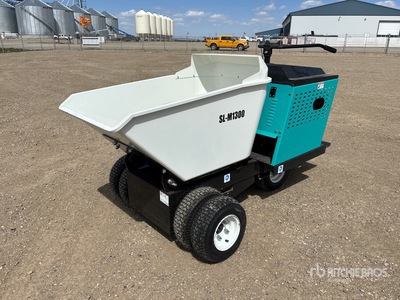 2026 SDLOOL SL-M1300 Stand-On Mini Dumper