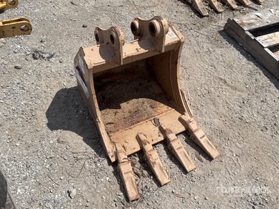 FLC 18 in Digging Benna per escavatore - Fits Fleco