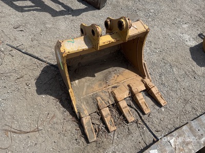 FLC 24 in Digging 24 in Benna per escavatore - Fits Fleco