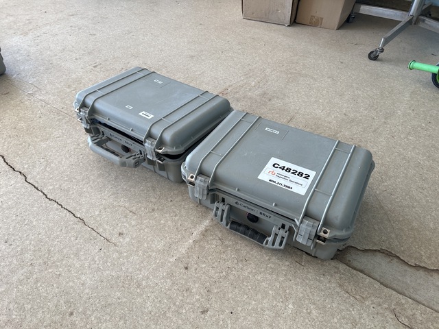 Carlson BRx7 Qty of Survey Equipment