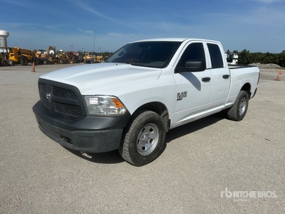2020 Ram 1500 4x4 Crew Cab Pickup