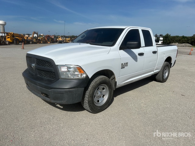 2020 Ram 1500 4x4 Crew Cab Pickup