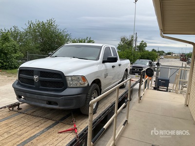2020 Ram 1500 4x4 Extended Cab Pickup
