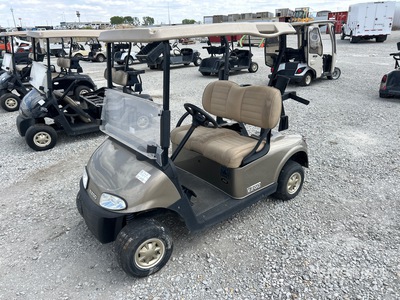 E-Z-Go Electric Golf Cart