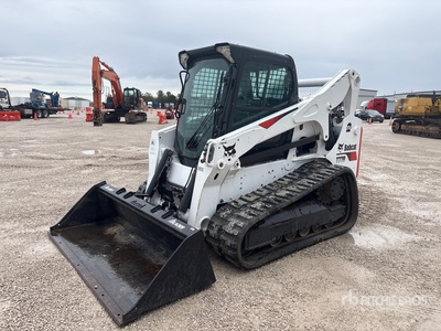 2016 Bobcat T770 Two-Speed High Flow Compact Track Loader