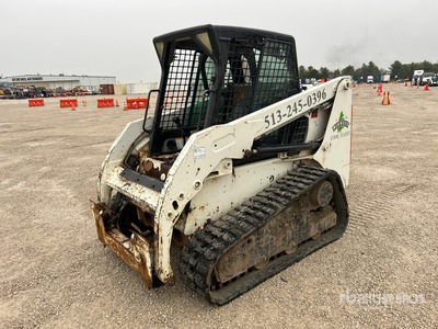 Bobcat T180 Two-Speed Compact Track Loader