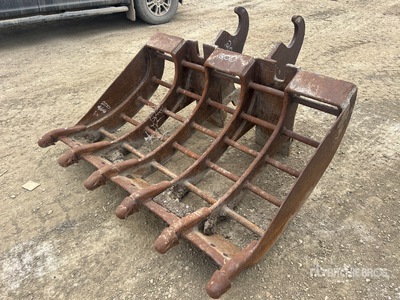 60 in Q/C Skeleton Bucket