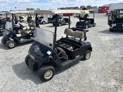 E-Z-Go Electric Golf Cart