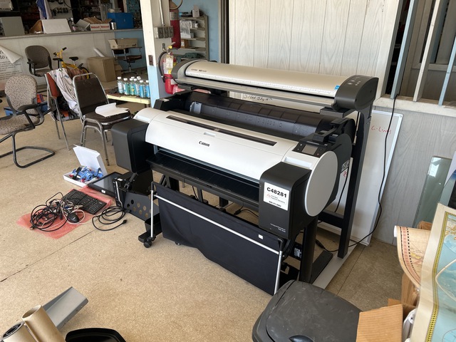 Contex SD 3600 Wide Format Computer Scanners
