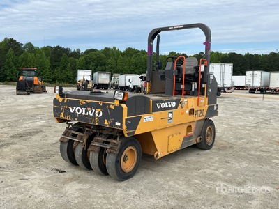 2020 Volvo PT125C 9 Wheel Walec pneumatyczny