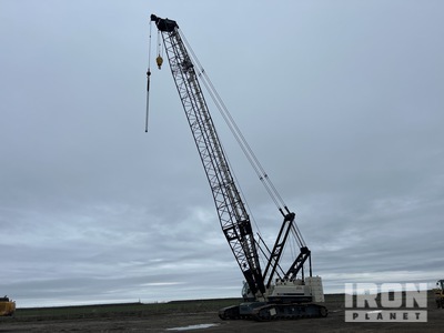 Terex HC230 230 ton Lattice-Boom Crawler Crane