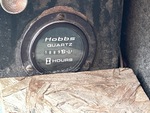 Hour Meter / Odometer