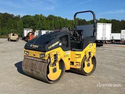 2021 Bomag BW138AD-5 Walec dwubębnowy