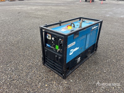 Miller Trailblazer 302 300 A Skid-Mounted Multi-Process Engine Driven Welder