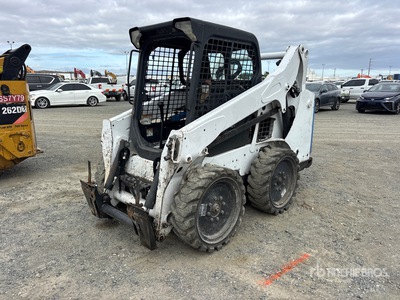2020 Bobcat S590 Skid Steer Loader
