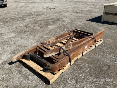 Telehandler Pallet Forks