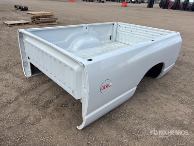 Pickup Truck Bed - Fits Truck