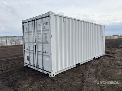 2026 20 ft Standard Container per stoccaggio
