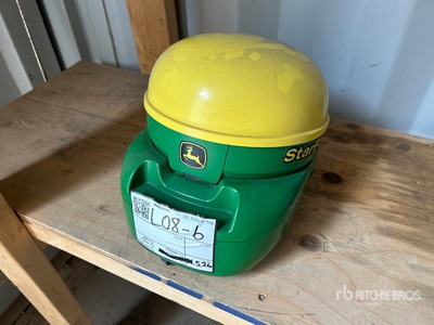 2014 John Deere Star Fire 3000 GNSS Receiver