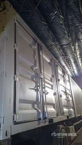 20 ft Standard Open-Sided Storage Container